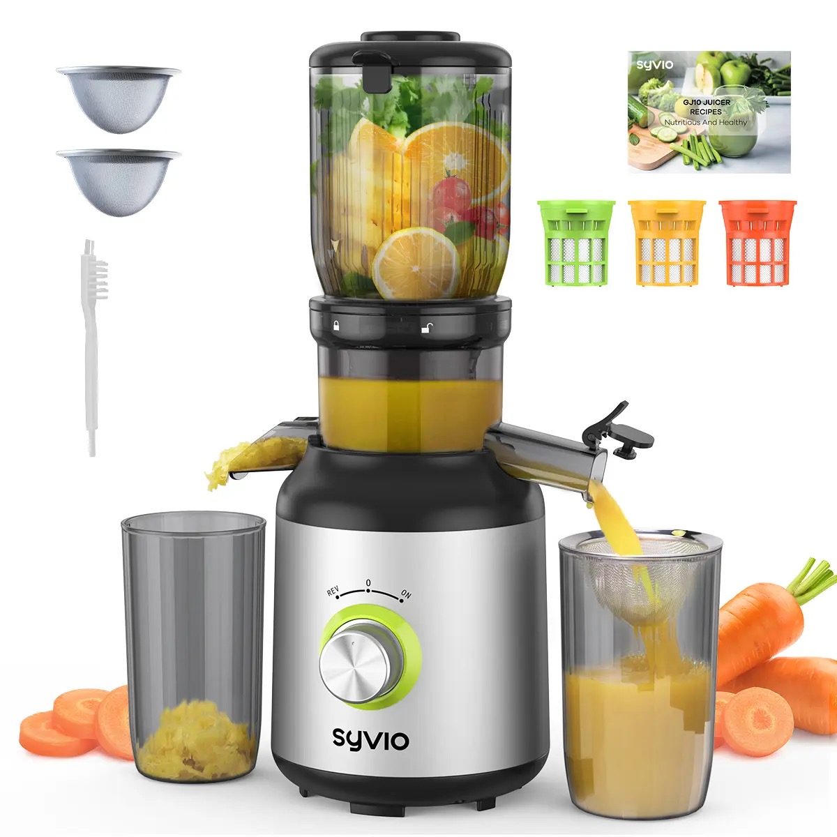 Juicer Machines Cold Press